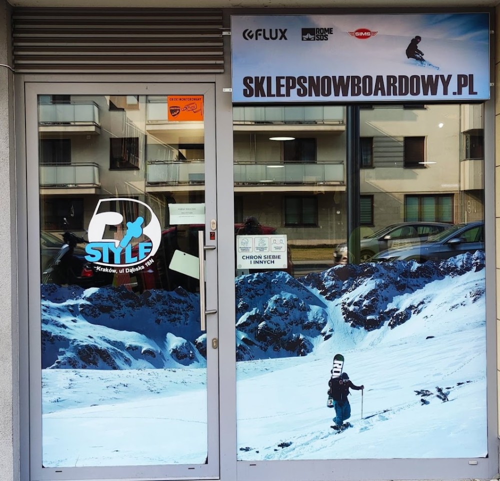Wrzesień - sklep stacjonarny 15.00-19.00