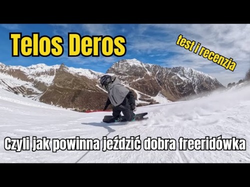 Telos Deros 25