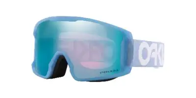 OAKLEY LINE MINER PRIZM M STONEWASH SAPPHIRE IRIDIUM
