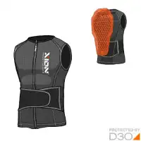 Xion Vest Freeride Air – D3O [men]