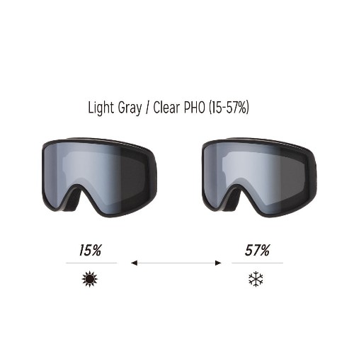 Revolt Flat Light Frame black BCP