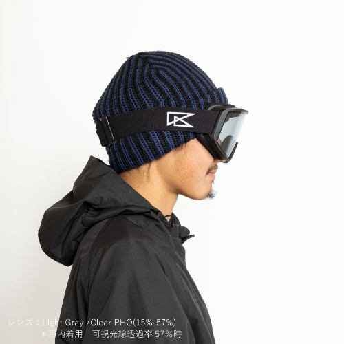 Revolt Frameless GCP