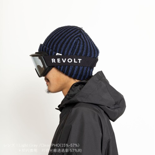Revolt Frameless GCP