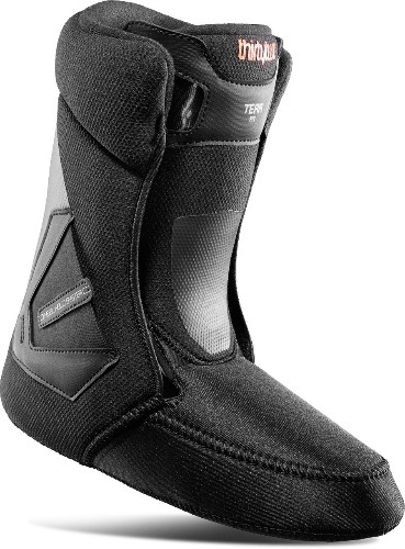 ThirtyTwo Tm 2 Double Boa '24 - czarny (black/white/gum)