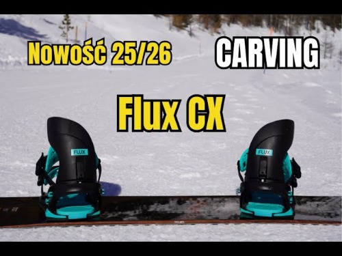 Flux CX 26 brown
