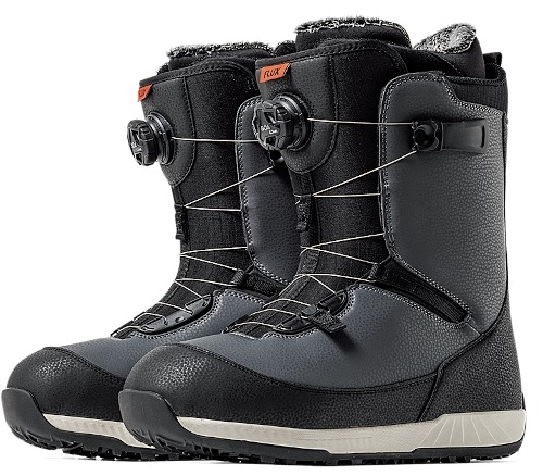 Flux FL-BOA black 27