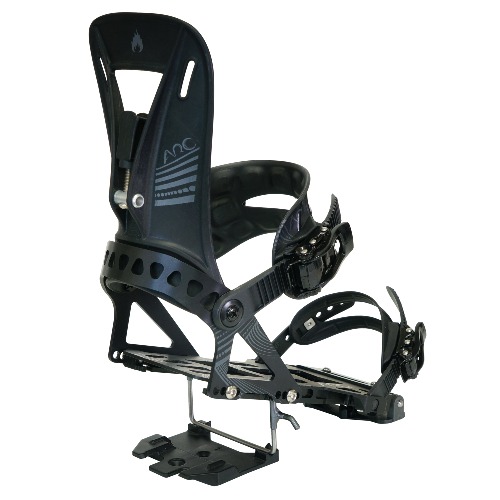 Spark R&D Arc ST black
