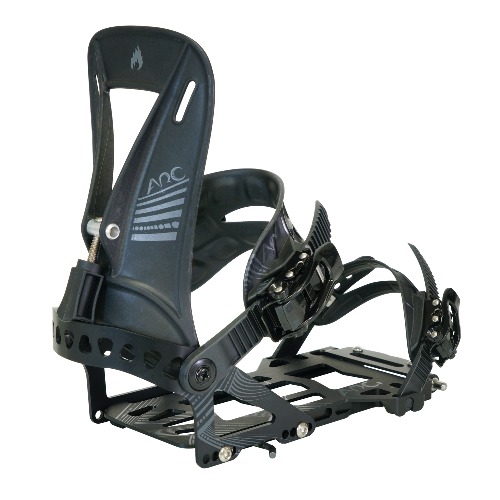Spark R&D Arc ST black