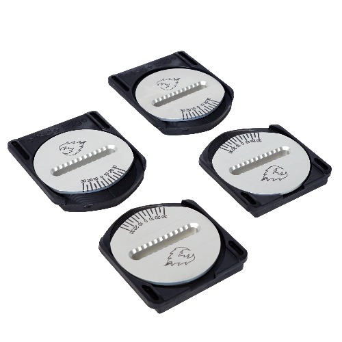 Spark R&D flat pucki metal