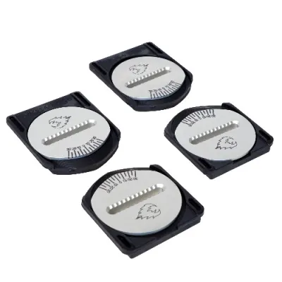Spark R&D flat pucki metal