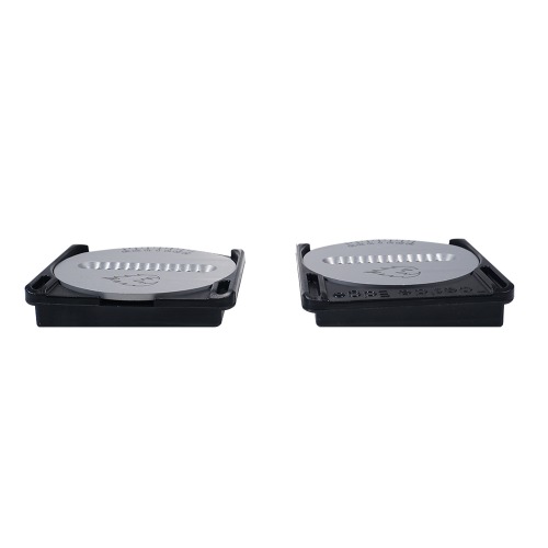 Spark R&D canted pucki metal