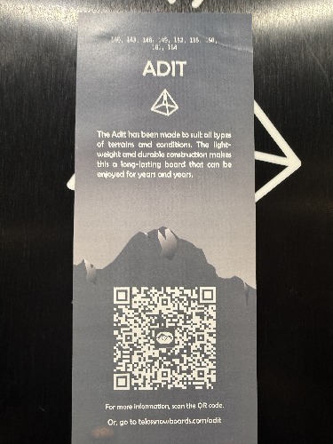 Telos Adit 22 158