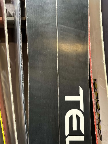 Telos DST 22 162 splitboard + foki