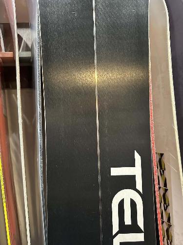 Telos Lemurian 166 splitboard + foki