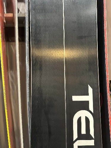 Telos DST Carbon 24 162 splitboard  + foki
