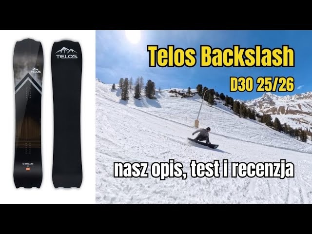 Telos Backslash 27