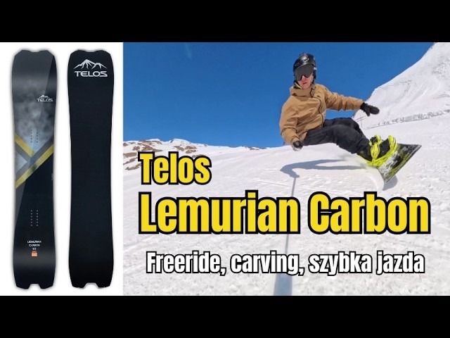 Telos Lemurian Carbon 27
