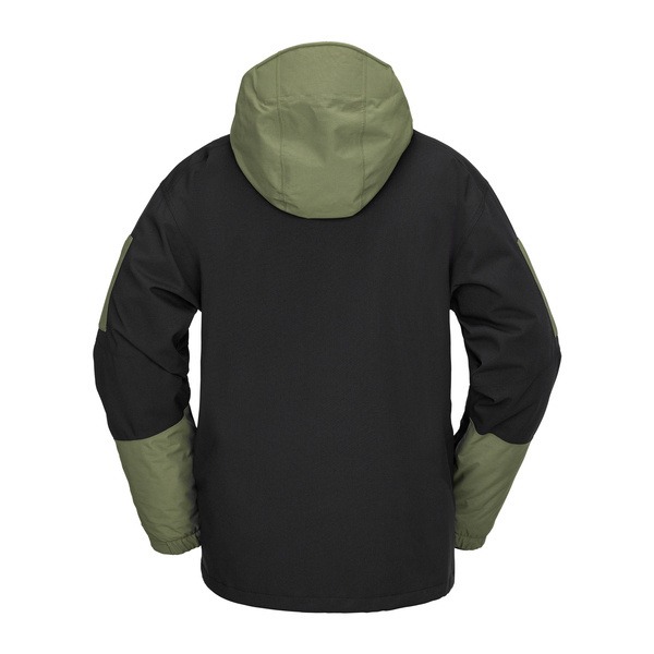  KURTKA SNOWBOARDOWA VOLCOM V.CO WFO Black 2025