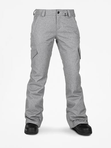 Volcom Bridger Ins Wmn - szary (hgr)