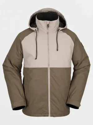 Volcom 2836 Ins - Dark Teak