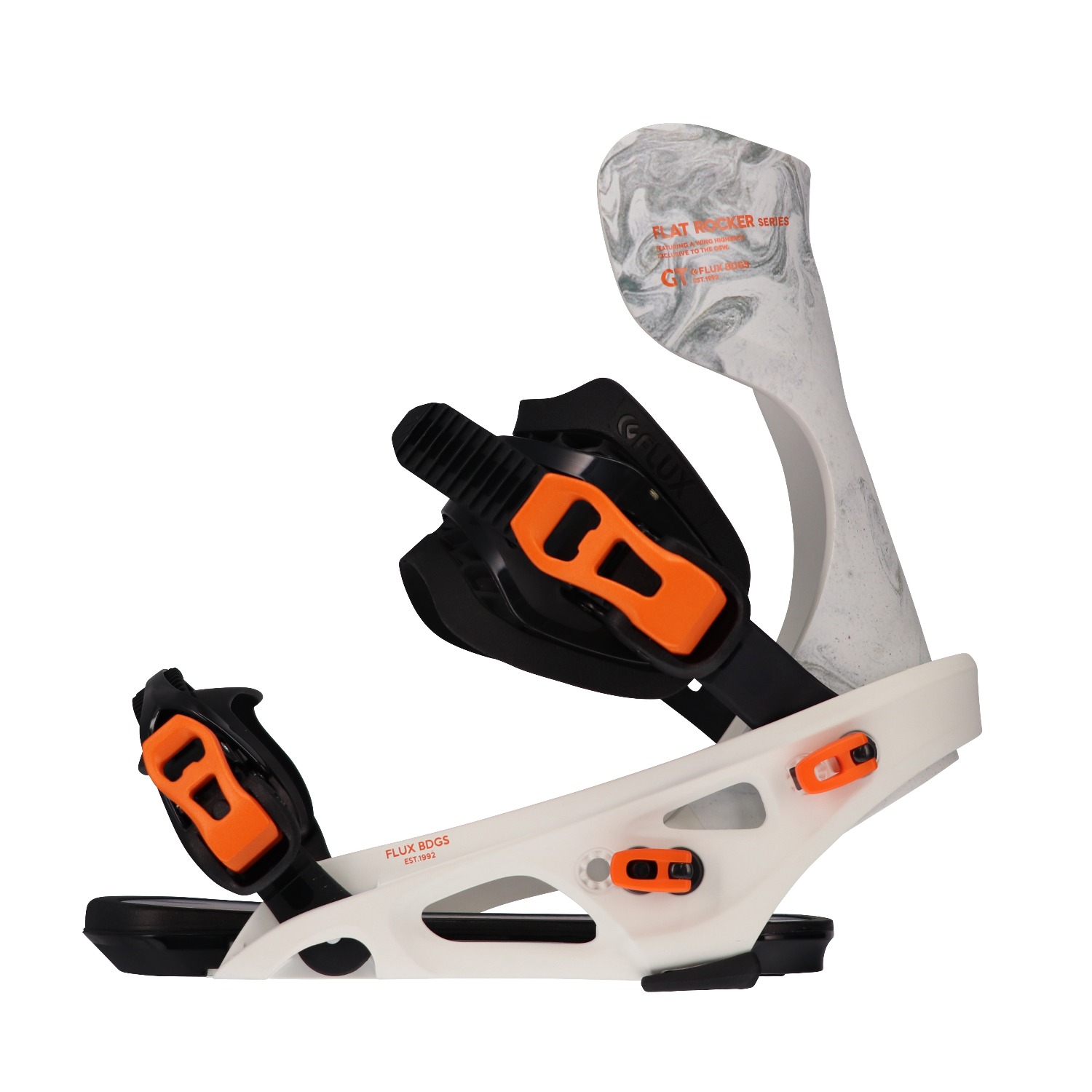 Flux GT 23 White