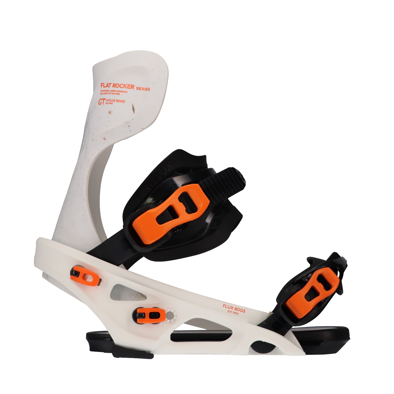 Flux GT 23 White