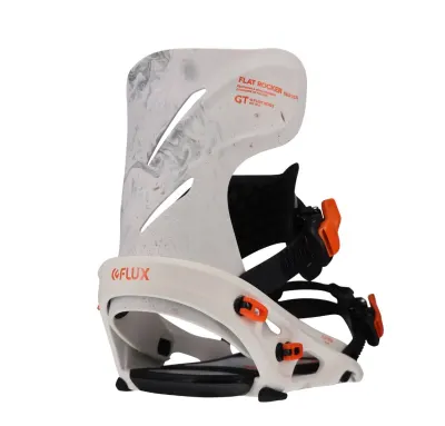 Flux GT 23 White