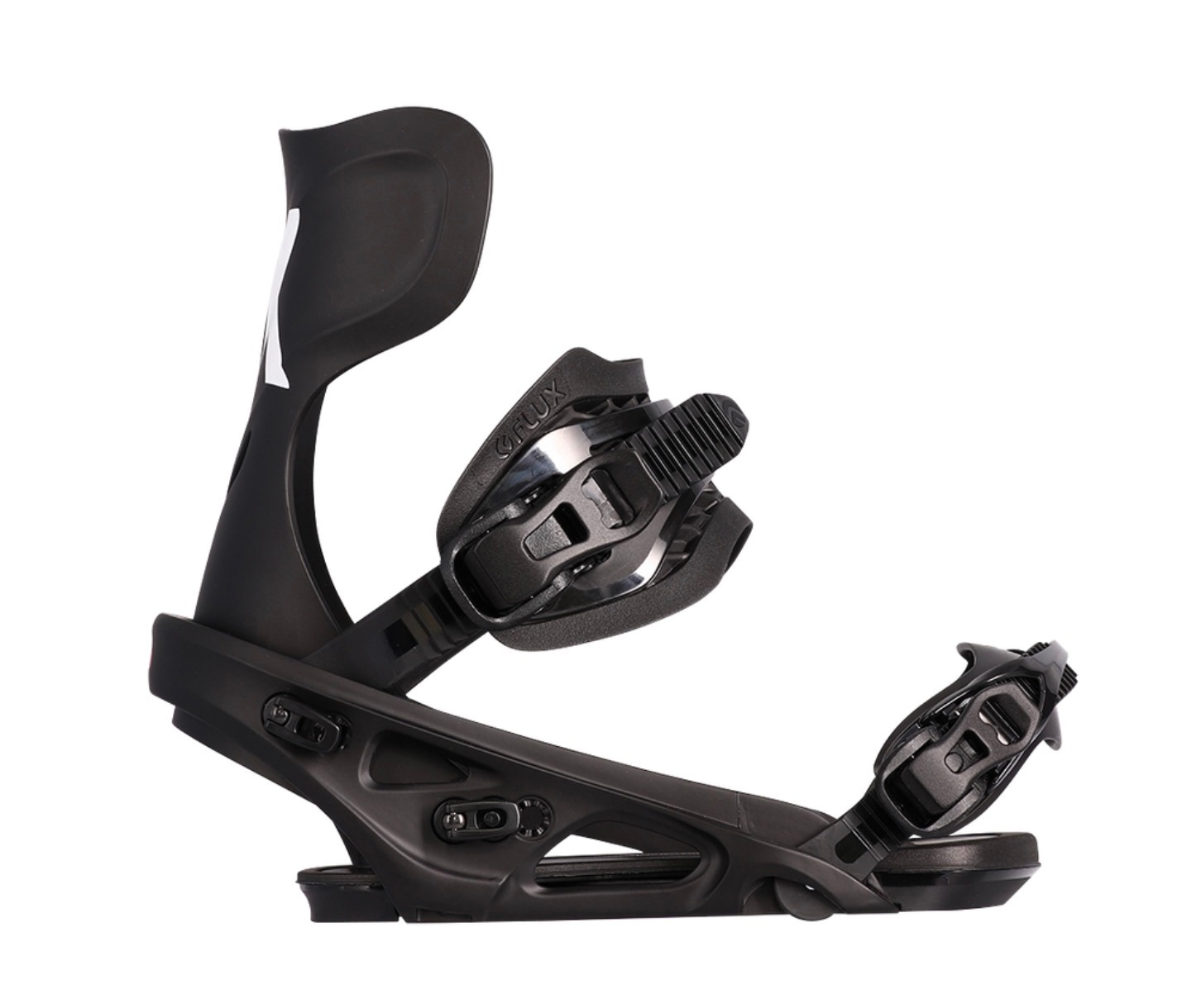 Flux GT 24 Black